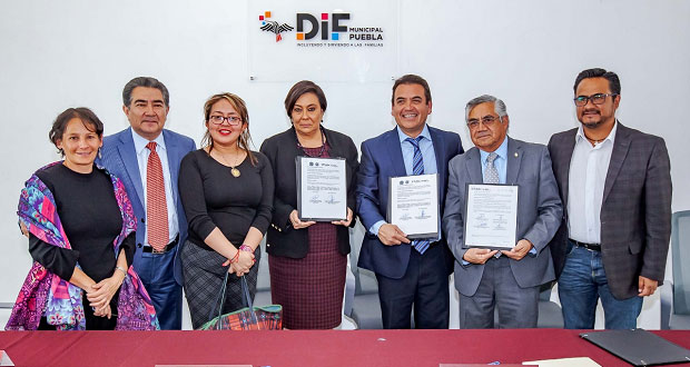DIF municipal, Ssptm y UPN buscan prevenir la violencia en Puebla