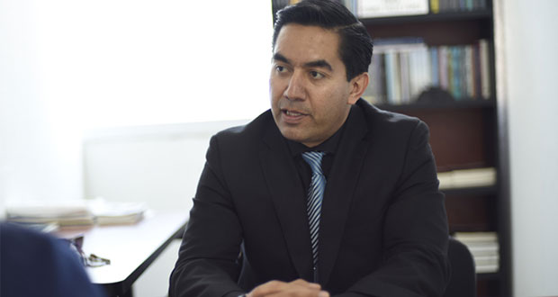 Criminología busca prevenir para garantizar la paz: experto de BUAP