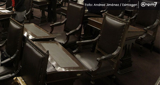 Diputados que vayan a precampañas entre semana deben pedir permiso: Biestro