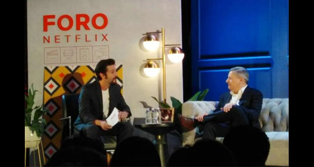Netflix anuncia apertura de oficinas en Ciudad de México este 2019