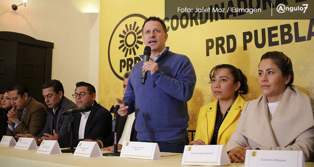 PRD duda aliarse con PAN y promete candidato a gobernador ciudadano