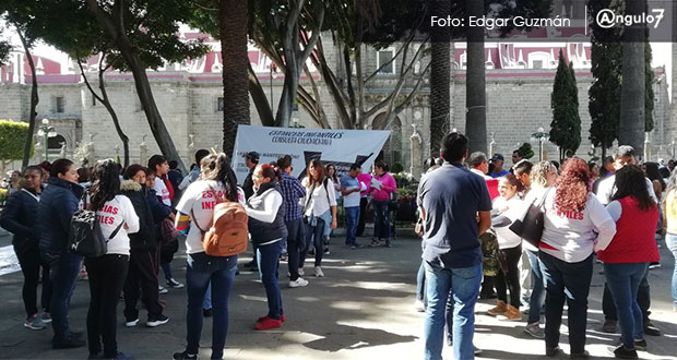 Con encuesta, mamás y directores de estancias exigen a AMLO no quitar apoyos