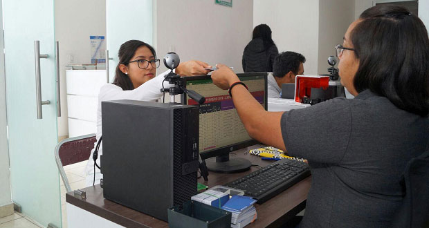 ¿En cuáles estaciones canjear tarjeta de RUTA para alumnos de BUAP?