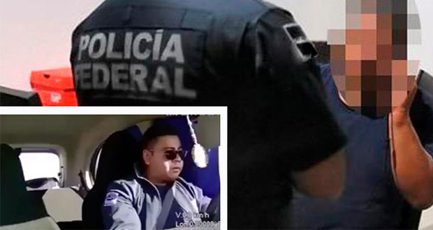 Hallan vivo en Veracruz a federal que habrían secuestrado en Puebla
