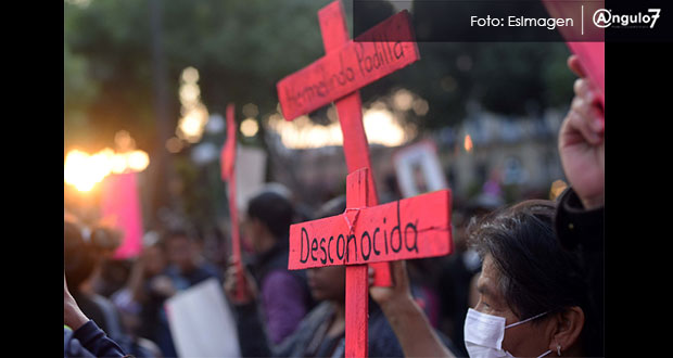 Con 12 feminicidios en Puebla durante enero, cifra sube 9% en un año: Odesyr