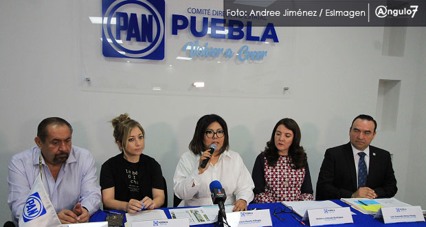 Sin coalición, PAN busca candidato en común con otros partidos: Huerta