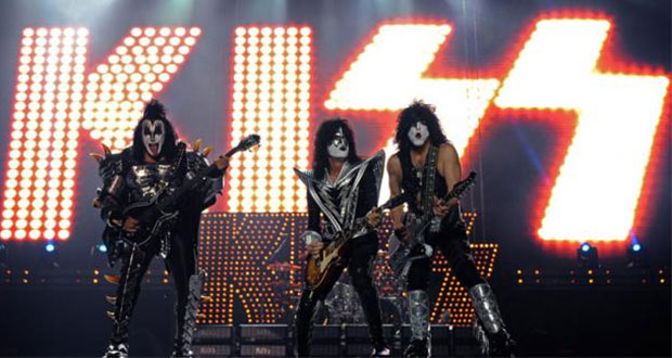 Kiss incluye a Puebla capital como parte de su última gira mundial
