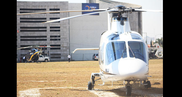 SCT sí revelará audio del helicóptero de Martha Erika; recula en reserva