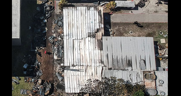 Incendio en instalaciones del club Flamengo sub-15 deja 10 muertos