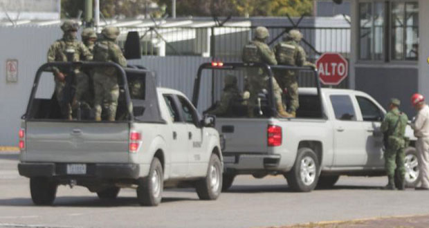 Por violencia, reforzarán seguridad en estas 17 regiones del país