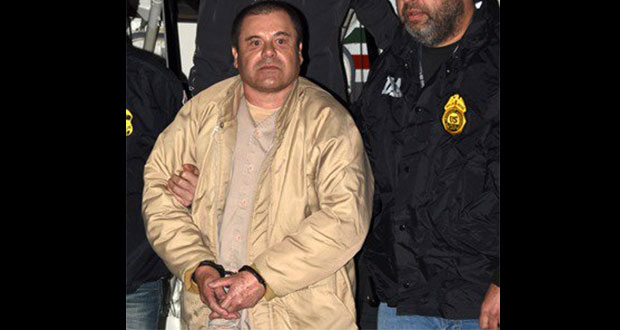 Estados Unidos acusa de narcotráfico a dos hijos de “El Chapo”