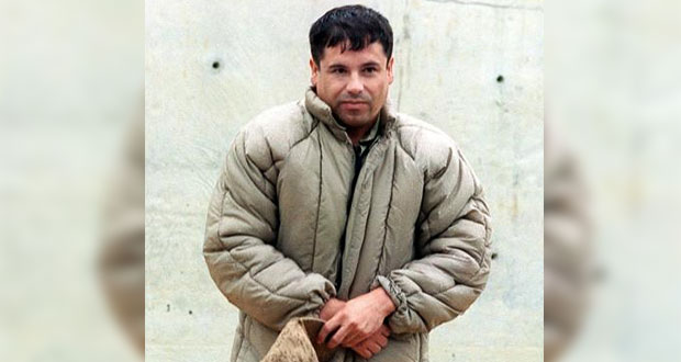 “Chapo” denuncia “trato inhumano” en prisión de Florence, EU