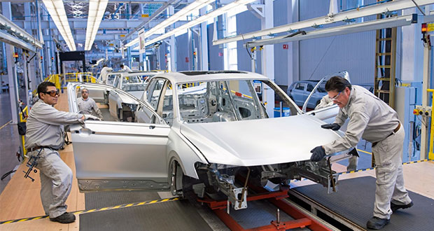 Volkswagen México arranca ventas de 2019 con reducción del 29.3%: Inegi