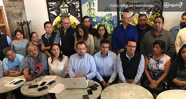 Genoveva Huerta debe abrirse a la militancia para evitar desbandada: panistas