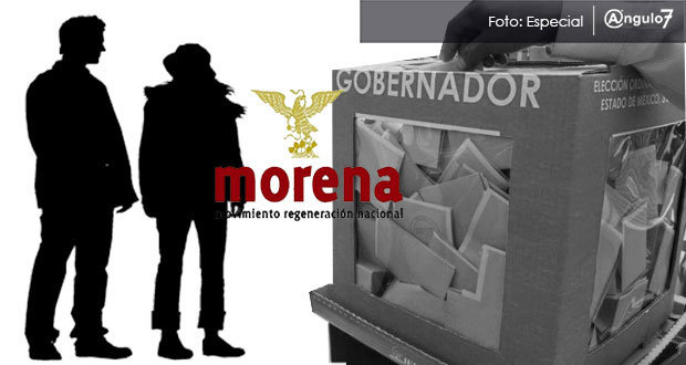 Sin importar candidato, 47% votaría por Morena a la gubernatura de Puebla