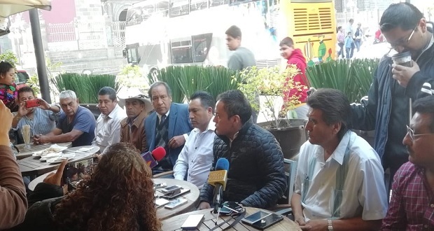 ONG respalda a Barbosa como candidato y pide a Armenta desistir