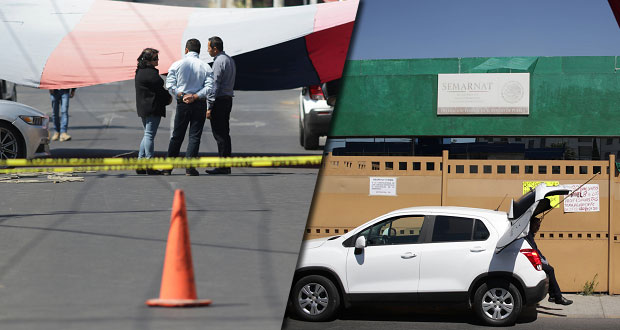 En Puebla y estados, paran labores en Semarnat por despidos y plazas