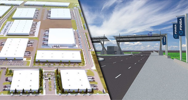A 2 años de inaugurarse Parque Finsa II, no hay empresas instaladas: Secotrade
