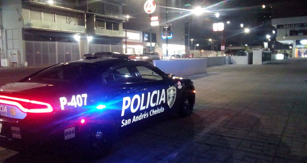 Ssptm de San Andrés reporta más de mil operativos y 206 detenidos
