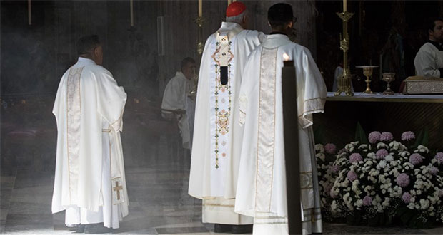 CEM, sin datos de violaciones a monjas