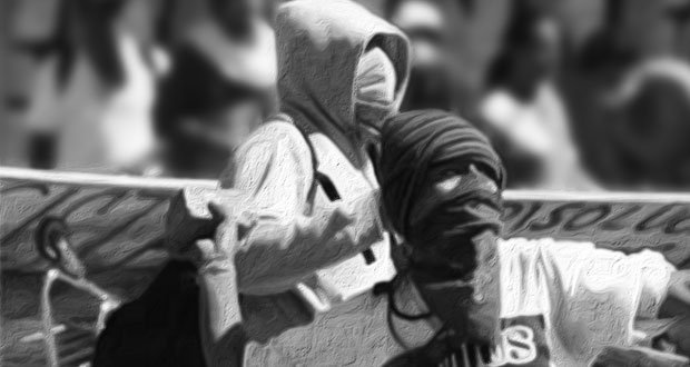 Pelea entre dos bandas delincuenciales deja un herido en Ocoyucan