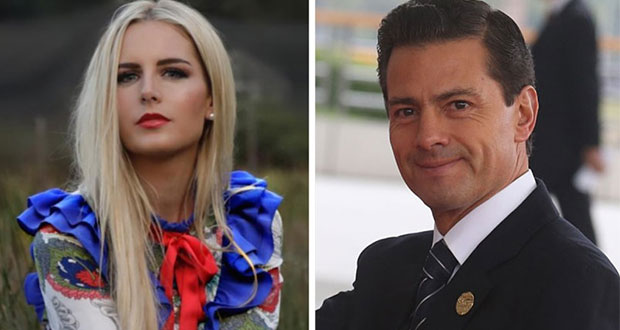 EPN aclara que no vive en España con modelo, ni lo hará