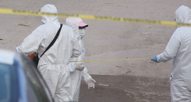 Encuentran otro cuerpo de hombre ejecutado, ahora en Azumiatla