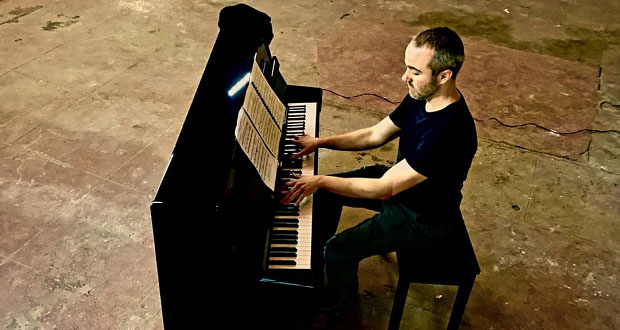 Antorcha invita a concierto de pianista internacional en Atlixco