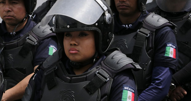 ¿Buscas trabajo? La Policía Auxiliar ofrece vacantes para ti