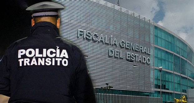 Ssptm confirma que FGE detuvo a 2 elementos en Plazas Amalucan