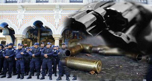 En pocas horas, agreden a policías de Tecamachalco y Tlacotepec; hay 3 heridos