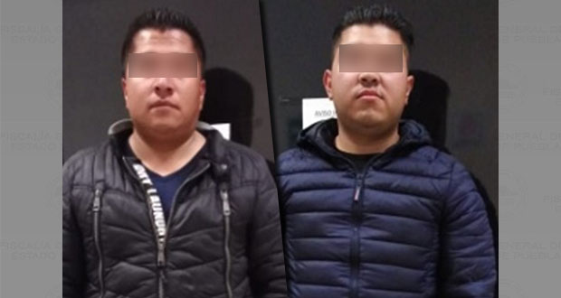 Procesan a 2 policías tras violación de mujer en Puebla