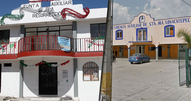 Tras orden del TEEP, validan triunfos en La Resurrección y Xonacatepec