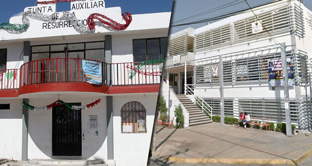 Interinos en juntas auxiliares no beneficiarán a candidatos, afirma Rivera