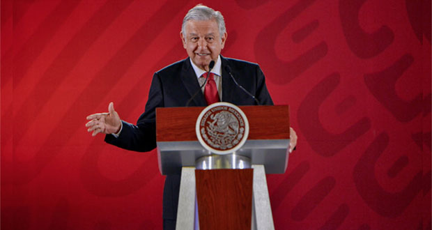 Relación de Calderón y empresas no es ilegal, pero sí inmoral: AMLO