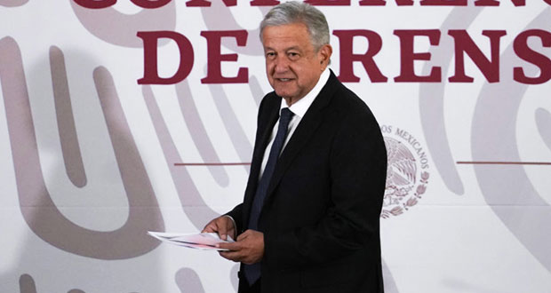 Puedo nombrar a civil o militar como jefe de Guardia Nacional: AMLO