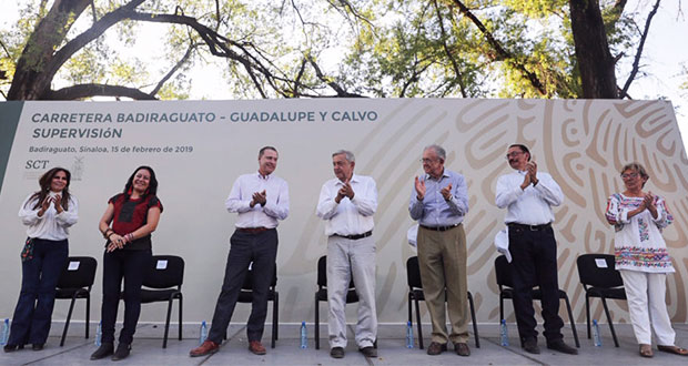 AMLO, primer presidente en 40 años en visitar Badiraguato, Sinaloa