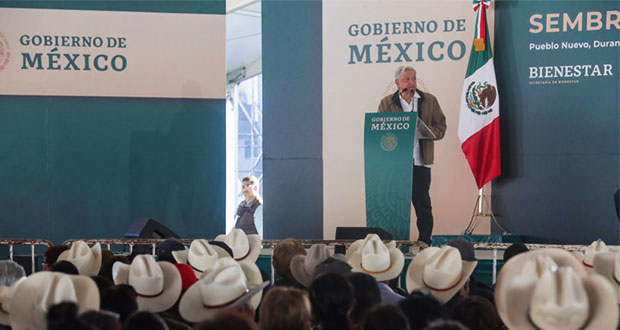 Carretera Durango-Mazatlán costó 10 veces más por corrupción: AMLO