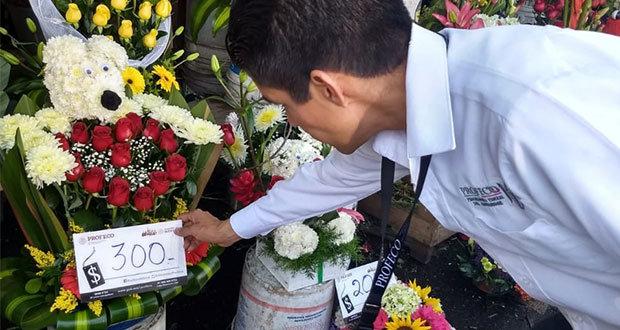Profeco recibe solamente dos denuncias por el 14 de febrero