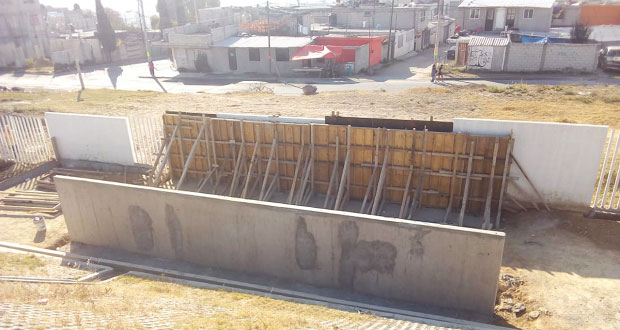 Habrá rampas de skate en Balcones del Sur para combatir vandalismo