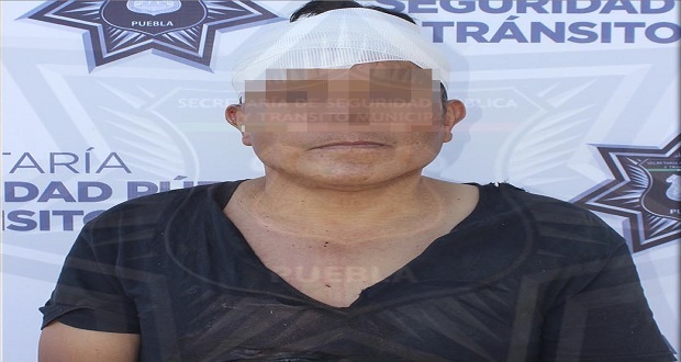 En barrio de San Miguelito, detienen a presunto delincuente