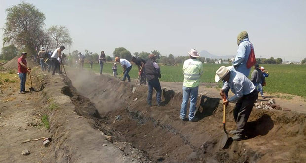 En Tlahuelilpan, recuerdan a 131 muertos un mes después de explosión