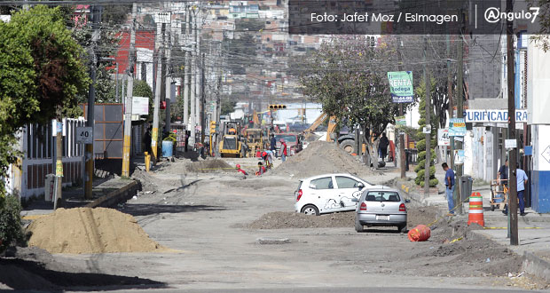 Rivera contesta a regidores sobre calles prometidas: “nunca di una cifra”