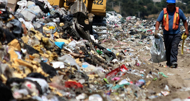 Smadsot no contrató a firma para tratar residuos en Tehuacán: titular