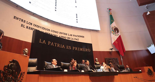 Senado pedirá a Sectur modificar spots donde resalta logo de Morena