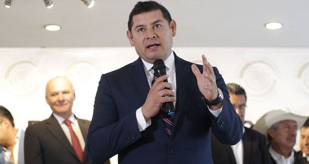 Armenta pide encuestas para candidatura que midan competitividad