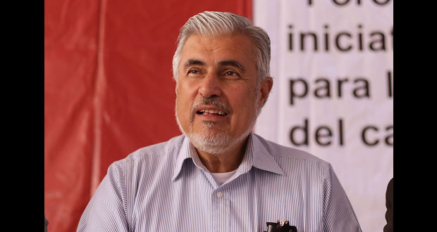 José Narro Céspedes con Morena, busca continuidad en Senado