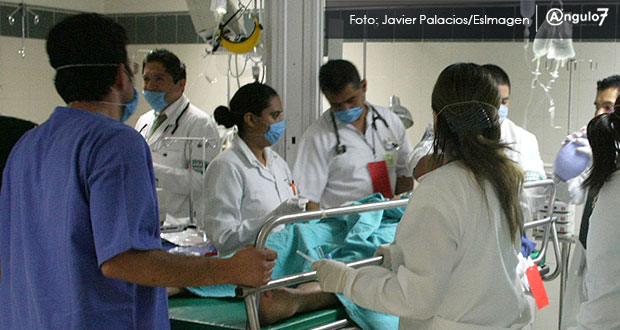 En temporada de influenza 2018-2019, Puebla es tercero en defunciones: DGE
