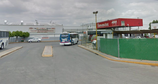 Hallan feto dentro de autobús de ADO cerca de la CAPU