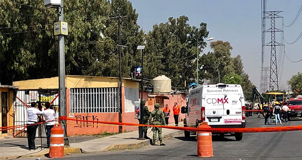 En 9 días, hallan 2ª toma clandestina en CDMX; ahora, en un mercado